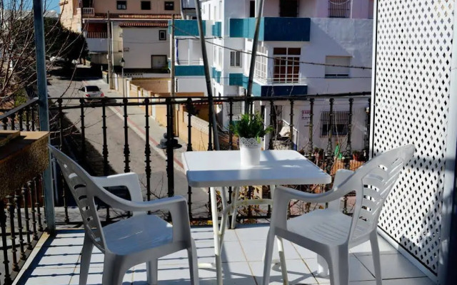 Apartamentos Turísticos Santo Rostro