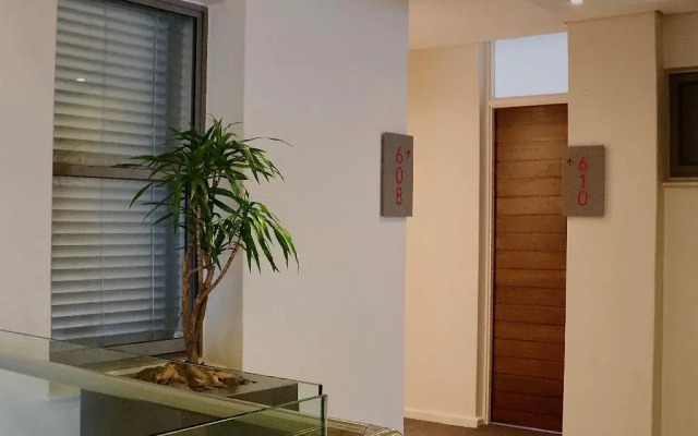 The Residences at Crystal Towers