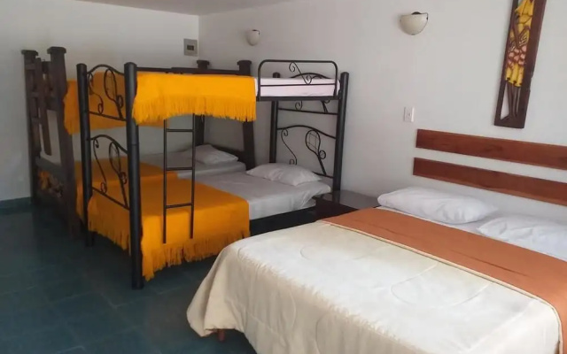Casa Campestre El Danubio