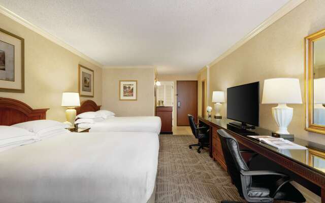 Hilton DFW Lakes Executive Conference Center