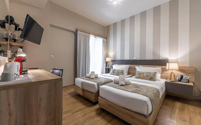 Hotel @ Syngrou Fix