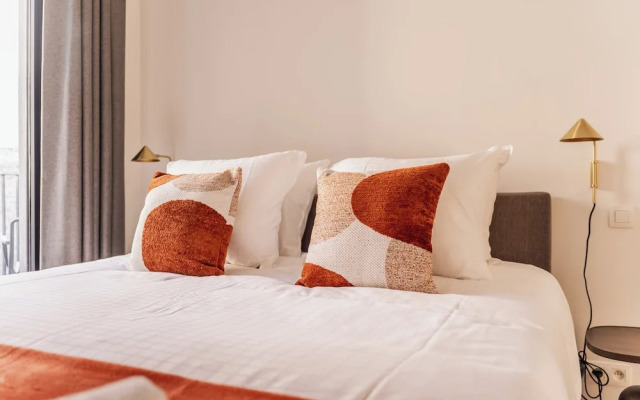 Heritage Suites Antwerp