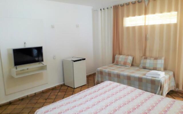 Pousada Girassol Genipabú