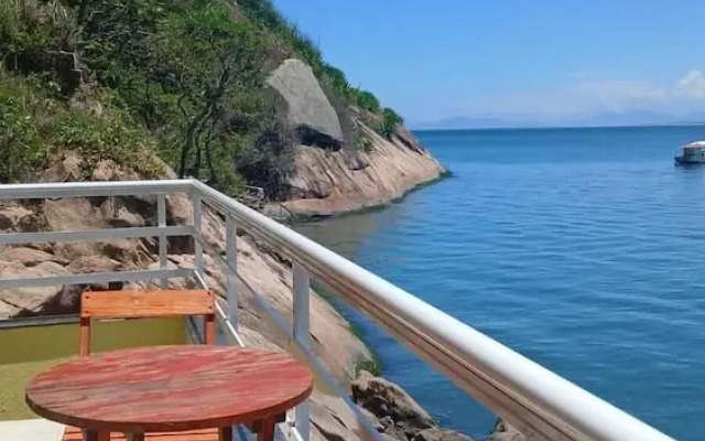 Pousada ilha Bella