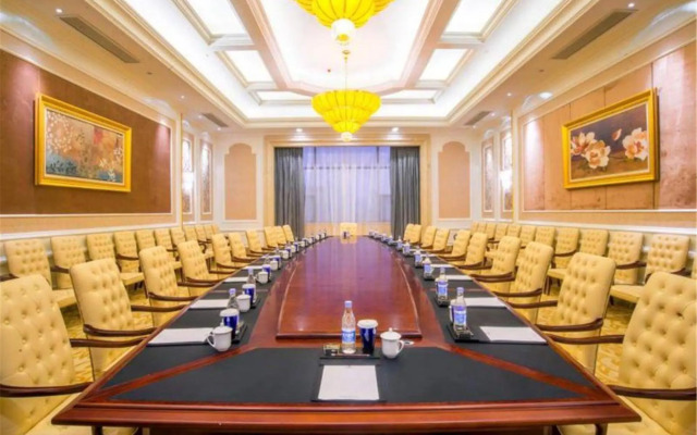 Evergrande Sea Castle Hotel