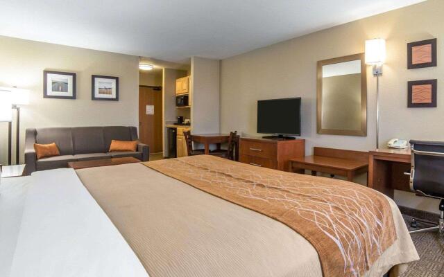 Comfort Inn Evansville - Casper