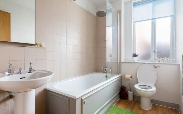 Luxury 2-bedroom 2-bathroom Near Oxford Street