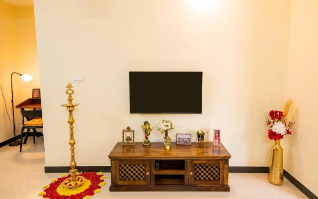 Srirangam Homestay