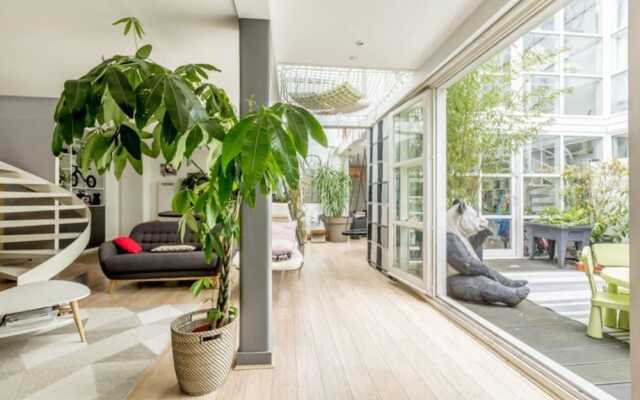 Apartment With 3 Bedrooms In Colombes With Furnished Terrace And Wifi