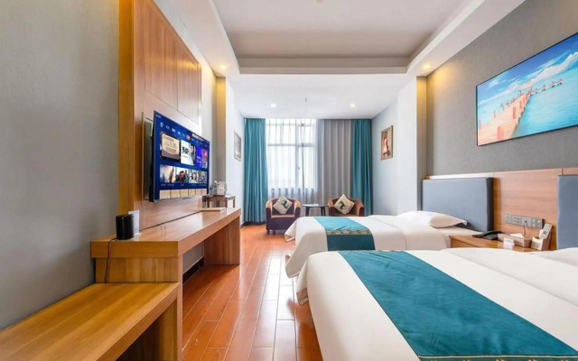 Hualin Hotel (Dongguan Chashan Branch)