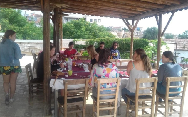 Aziz Cave Hotel