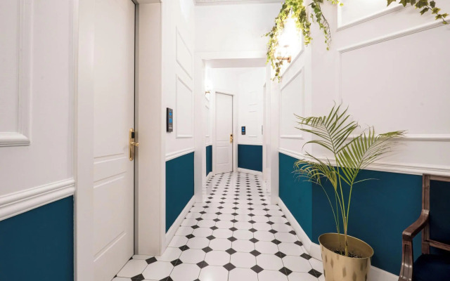 Belle epoque suites