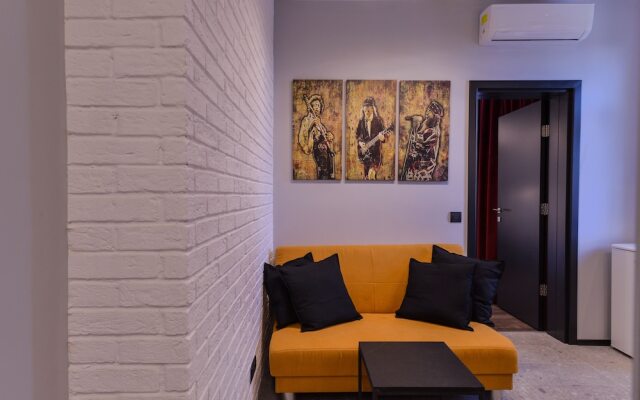 FM Luxury 1-BDR Apartment - Rock'n'Roll
