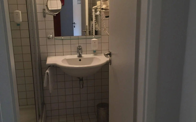 Hotel Vierseithof Luckenwalde