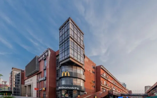 Homeinn · neo (Shanghai Jinqiao International Business Plaza Taierzhuang Road Subway Station) – Exterior – Shanghai