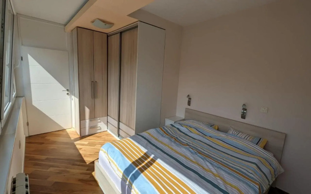 Modern and cozy apartment, excellent location, near Sarajevo City Center, 60m2