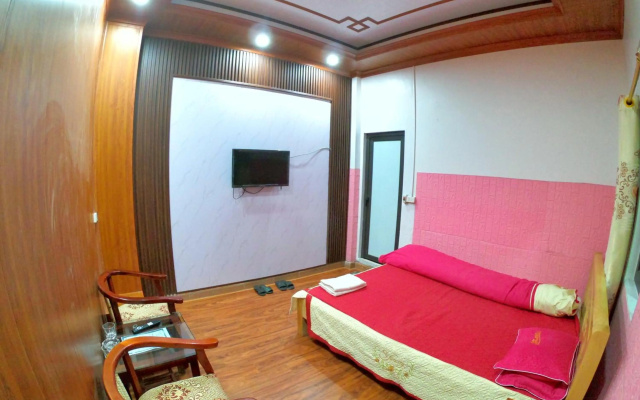 Minh Hung Hostel – Guest Rooms – Sa Pa