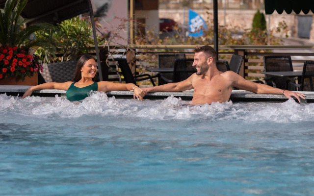 Alexander Hotel Alpine Wellness Dolomites