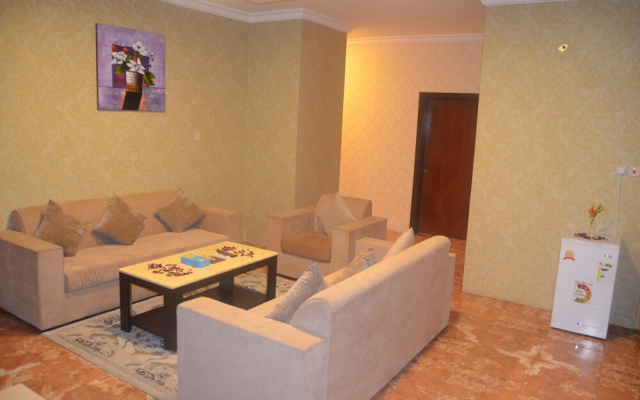 Tulay Park Hotel Apartments