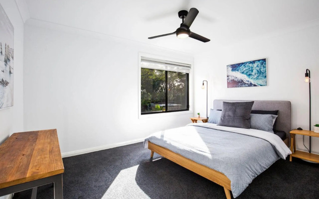 Gumnut - Pet Friendly - 8 Mins Walk to Beach