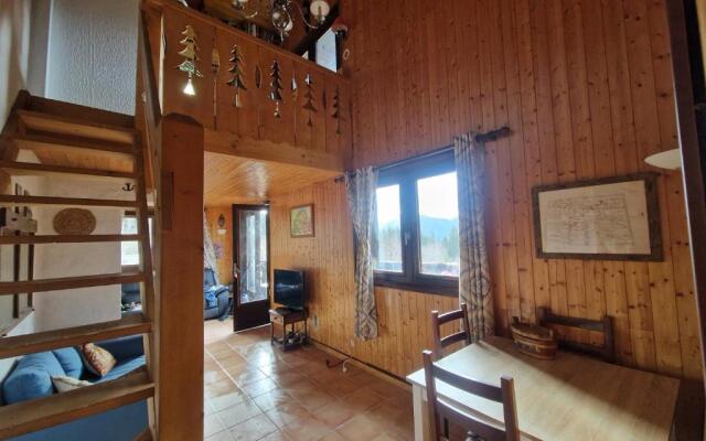Alpine Chalet with beautiful views