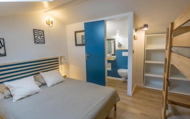 Woodn Sea Lodge - Capbreton