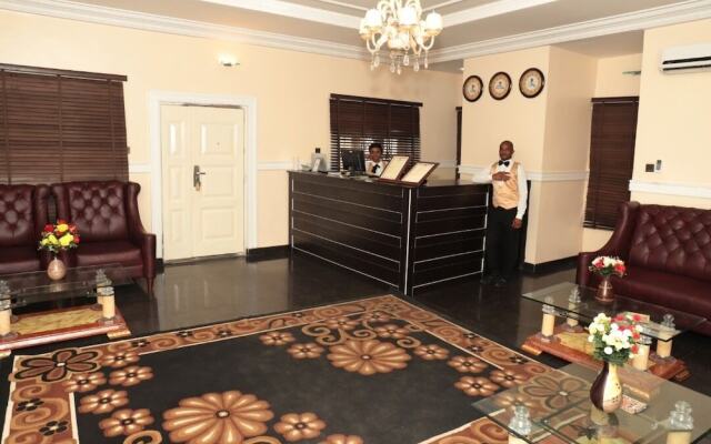 Edmudian Court Luxury Apartments