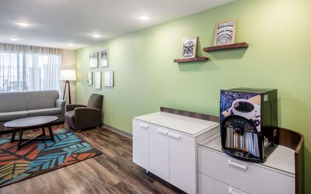 WoodSpring Suites Round Rock-Austin North