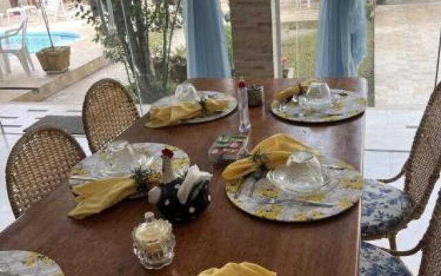 Hospedagem Clã Dos Couto