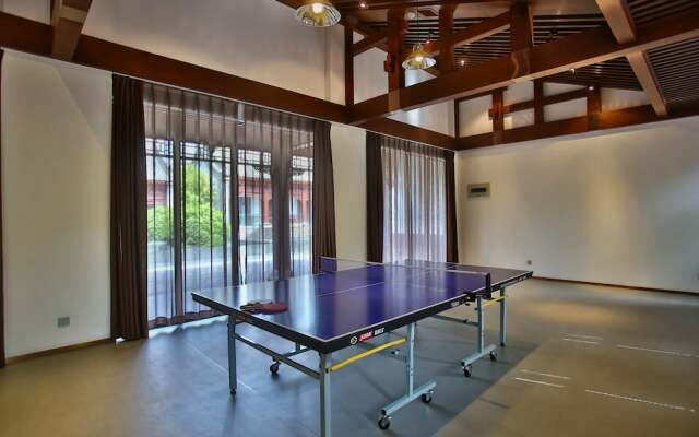 ZuoYouKe Qinling West Brigade Hotel