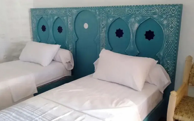 Riad Eucalyptus Vue Mer