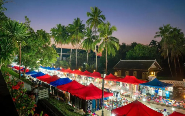 Saysamphanh Hotel