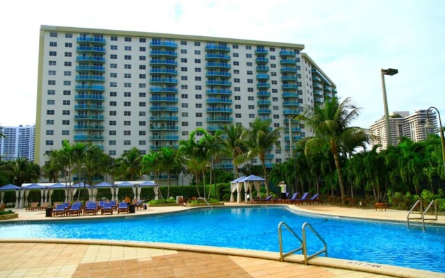 Sunny Isles One-bedroom