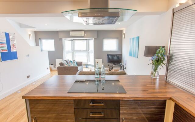 The Bullingdon Suite