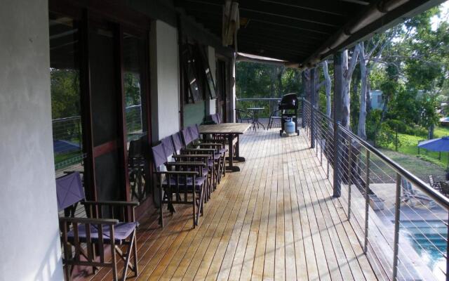 Eumundi Guesthouse and B&B