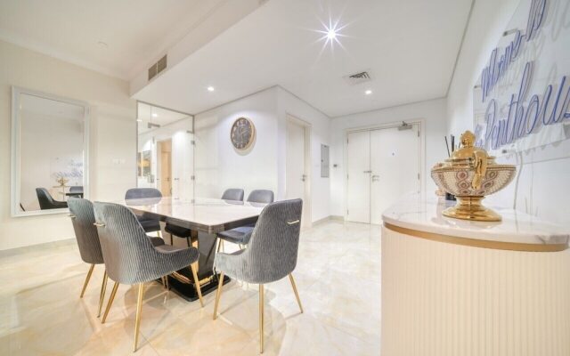 The Marina JBR Skyview Penthouse