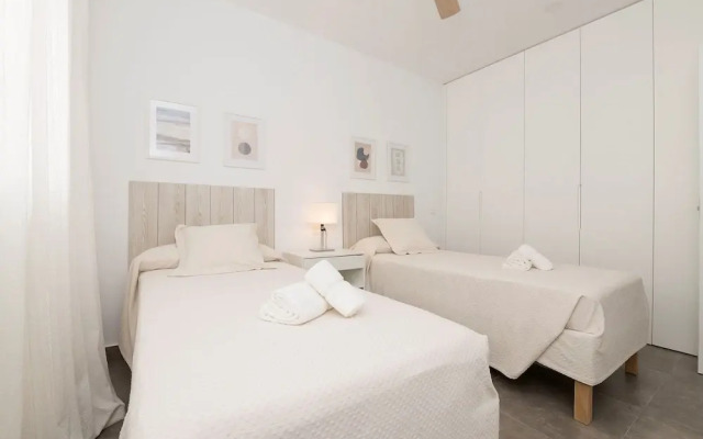 Urban Palace in Sanlucar de Barrameda