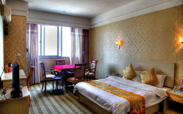 凯美商务酒店(苏州新区木渎店)