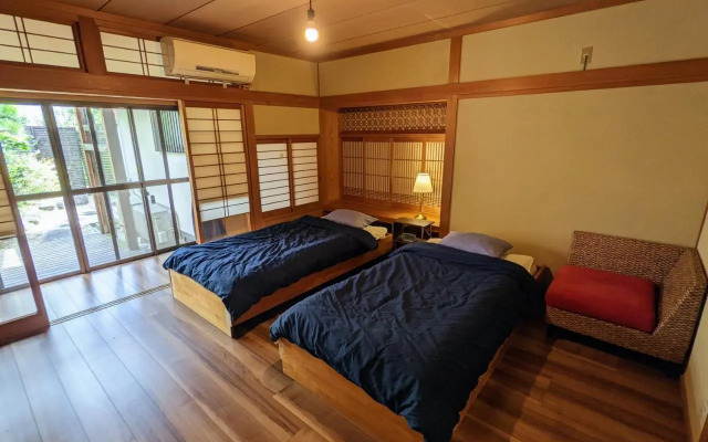 Yuzan apartment Sanjo