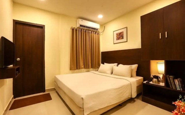 Blu Ivy Serene Serviced Apartments