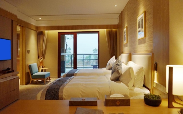 Narada Resort & Spa Cifu Lake Guangxi – Guest Rooms – Hechi