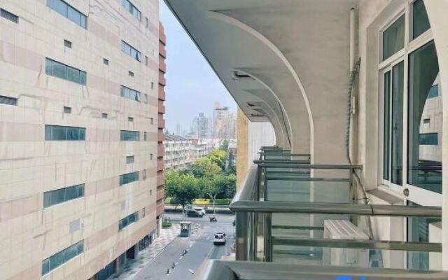 Hanting Hotel Shanghai Daning International Guangyue Road