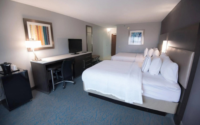 Fairfield Inn and Suites by Marriott Atlanta Airport North