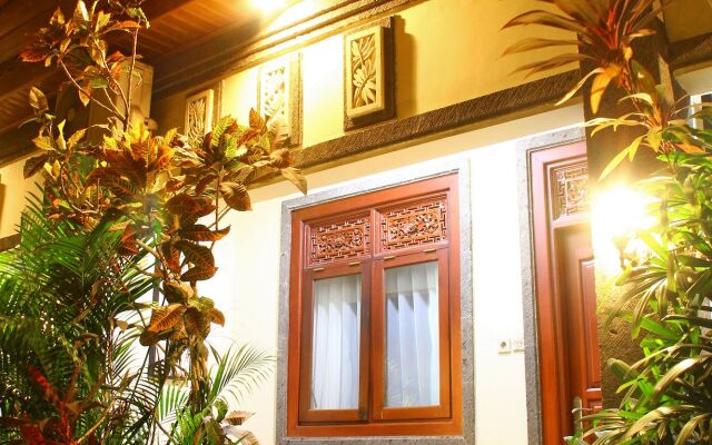 The Yuma Bali Hotel