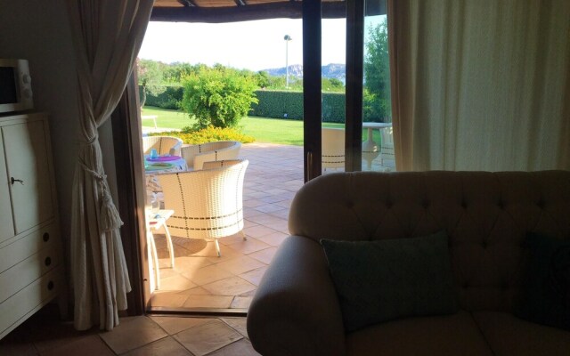 Villa With 4 Bedrooms in Palau, With Wonderful sea View, Private Pool,