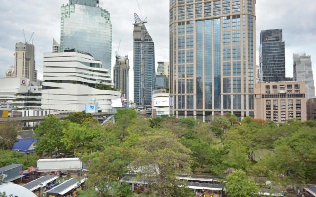 Rezt Bangkok - Hostel