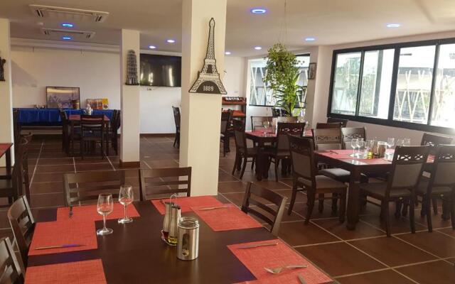 La Capannina Ristorante & Hotel Patong