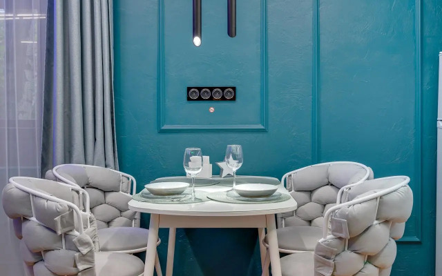 Studio V Moscow (Студио Ви) на улице 9-я Парковая