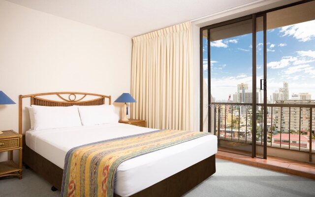 Paradise Centre Apartments