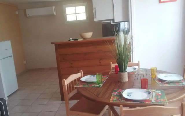 Gîte Moringa